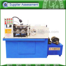 Máquina de enrolar rosca de rosca automática